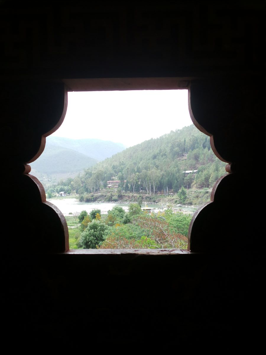 Punakha Dzong93